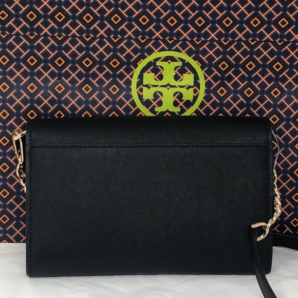 NWT Tory Burch Emerson chain wallet crossb… - Picture 4 of 11